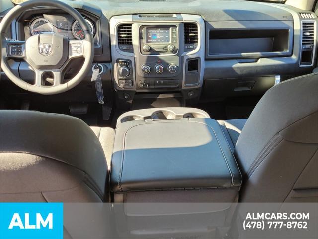 used 2023 Ram 1500 car, priced at $36,720