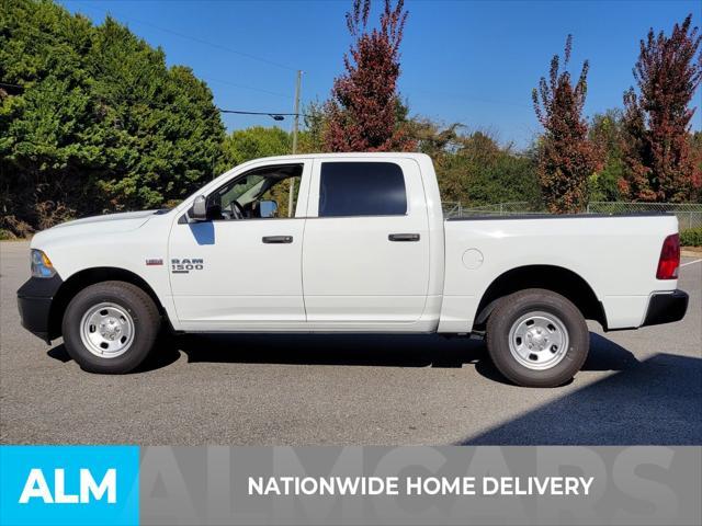 used 2023 Ram 1500 car, priced at $36,720