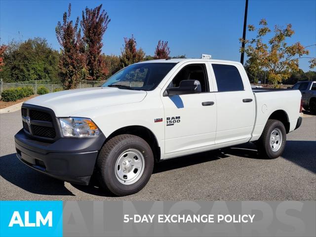 used 2023 Ram 1500 car, priced at $36,720