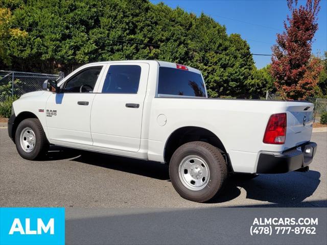 used 2023 Ram 1500 car, priced at $36,720