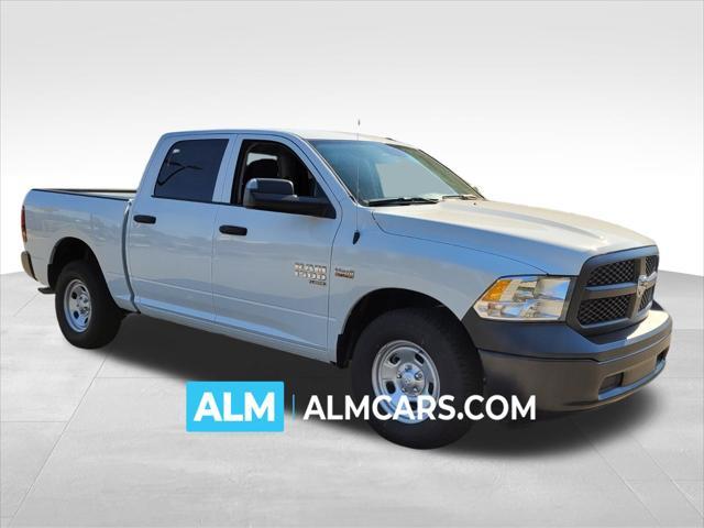 used 2023 Ram 1500 car, priced at $36,720