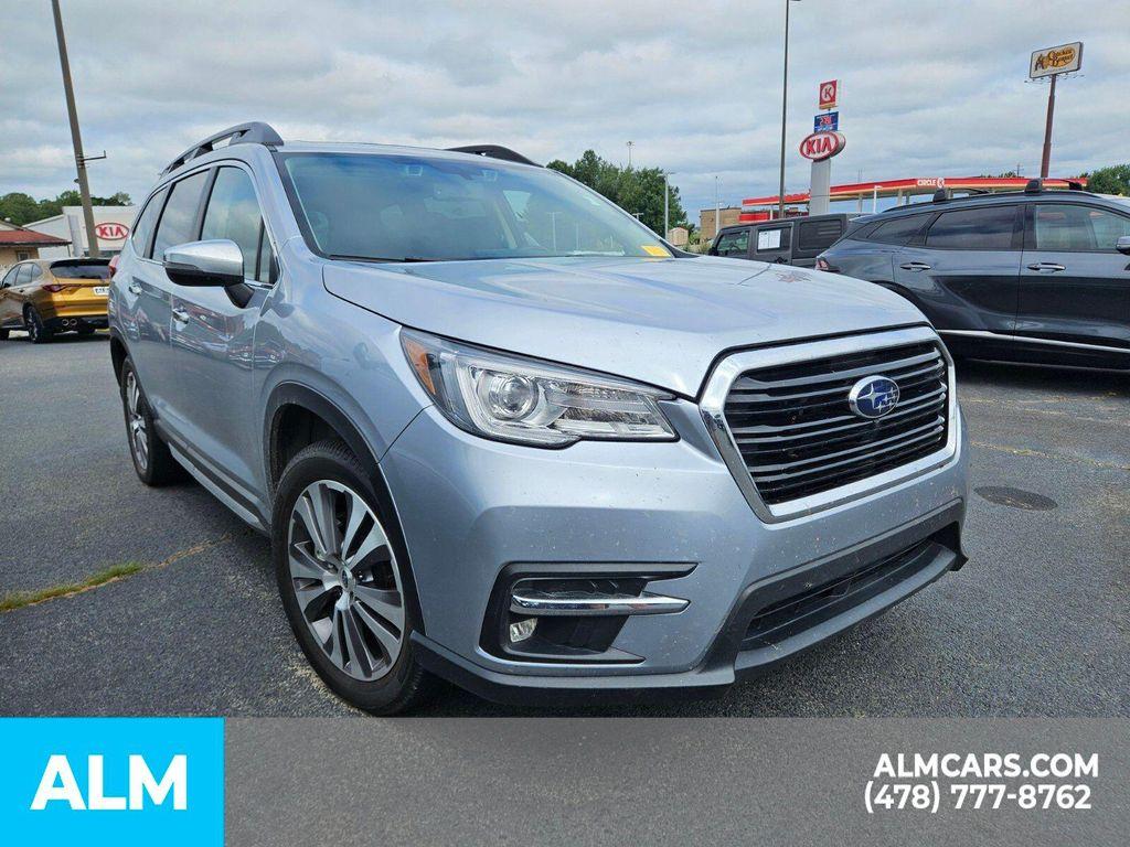 used 2022 Subaru Ascent car, priced at $25,420