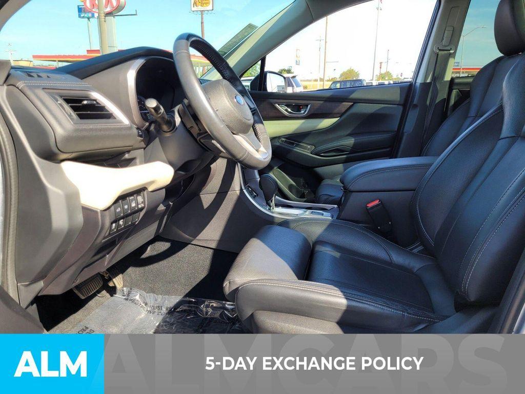 used 2022 Subaru Ascent car, priced at $22,920