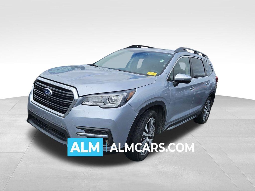 used 2022 Subaru Ascent car, priced at $25,420