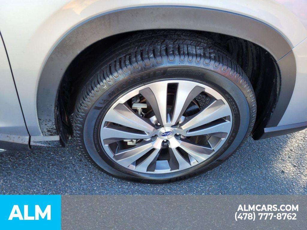 used 2022 Subaru Ascent car, priced at $22,920