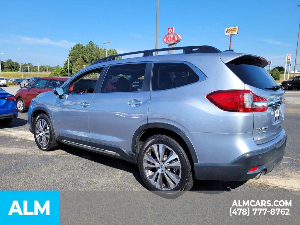 used 2022 Subaru Ascent car, priced at $22,920