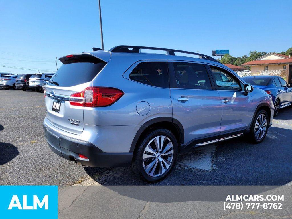 used 2022 Subaru Ascent car, priced at $22,920