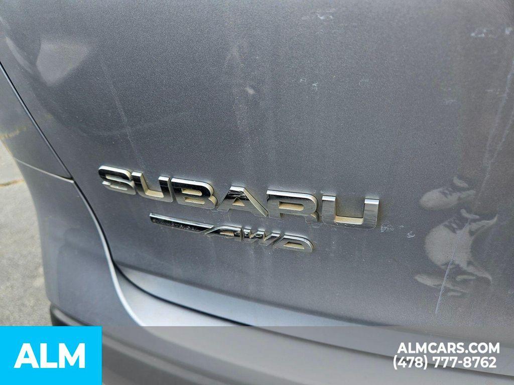 used 2022 Subaru Ascent car, priced at $25,420