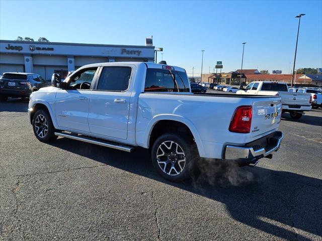 new 2025 Ram 1500 car, priced at $59,990