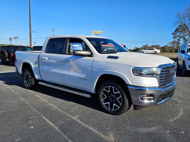 new 2025 Ram 1500 car, priced at $59,990