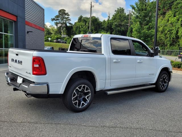 new 2025 Ram 1500 car, priced at $62,990