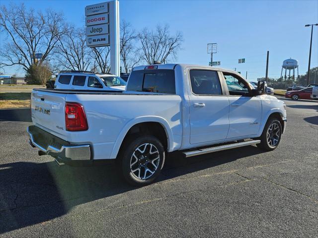 new 2025 Ram 1500 car, priced at $59,990