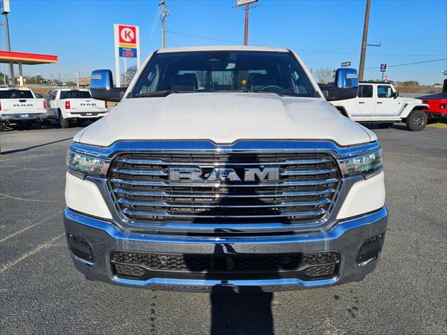 new 2025 Ram 1500 car, priced at $59,990