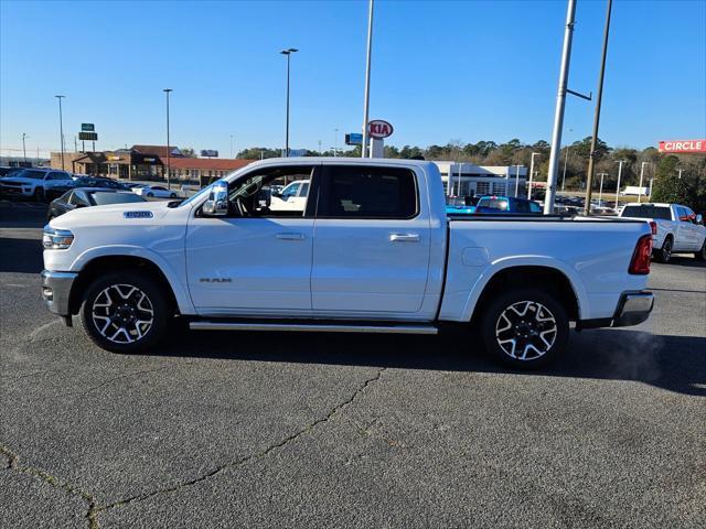 new 2025 Ram 1500 car, priced at $59,990