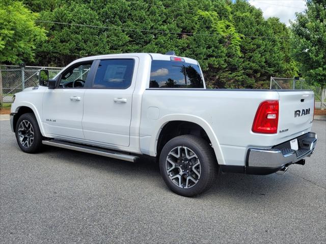 new 2025 Ram 1500 car, priced at $62,990