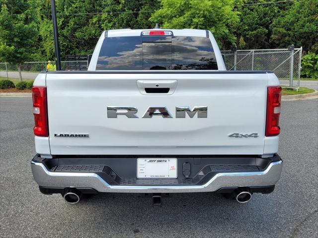 new 2025 Ram 1500 car, priced at $62,990