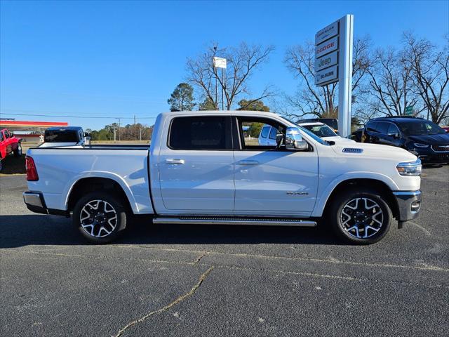 new 2025 Ram 1500 car, priced at $59,990