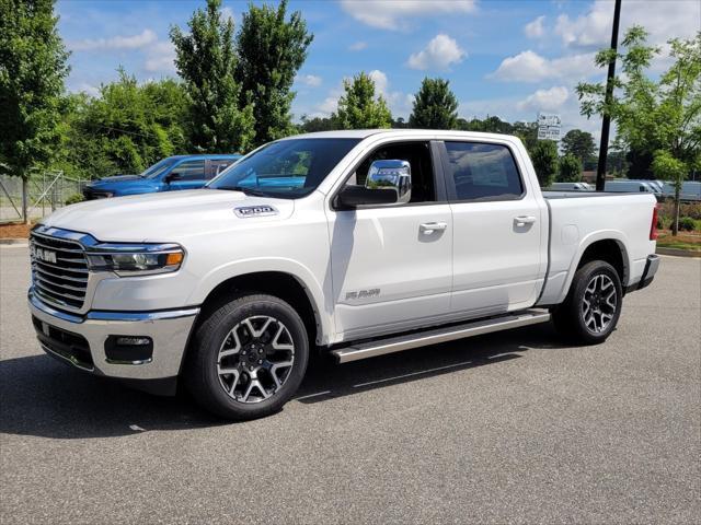 new 2025 Ram 1500 car, priced at $62,990