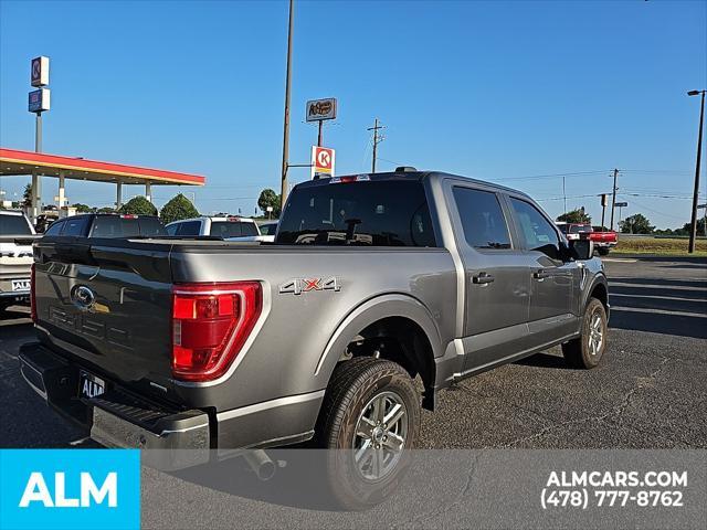 used 2022 Ford F-150 car, priced at $41,770