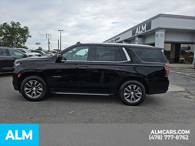 used 2023 Chevrolet Tahoe car, priced at $51,920