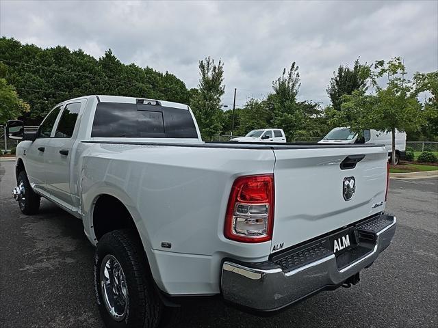 new 2024 Ram 3500 car, priced at $62,490