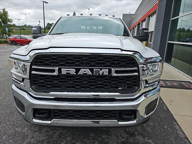 new 2024 Ram 3500 car, priced at $64,223