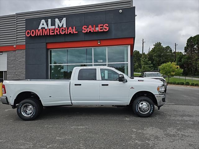 new 2024 Ram 3500 car, priced at $64,223