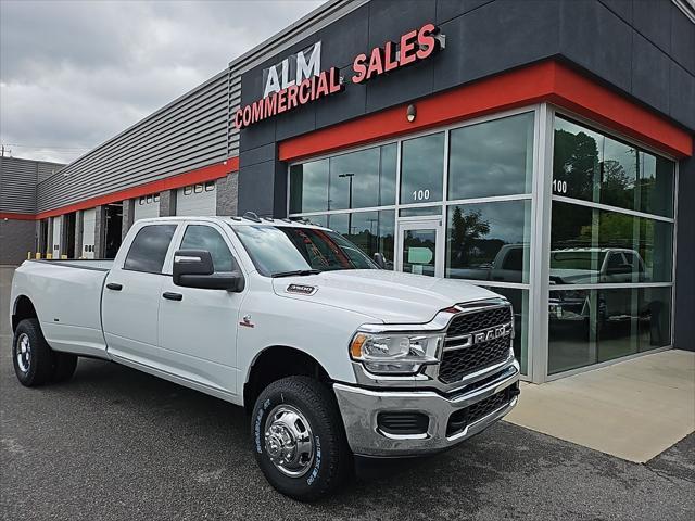 new 2024 Ram 3500 car, priced at $62,490