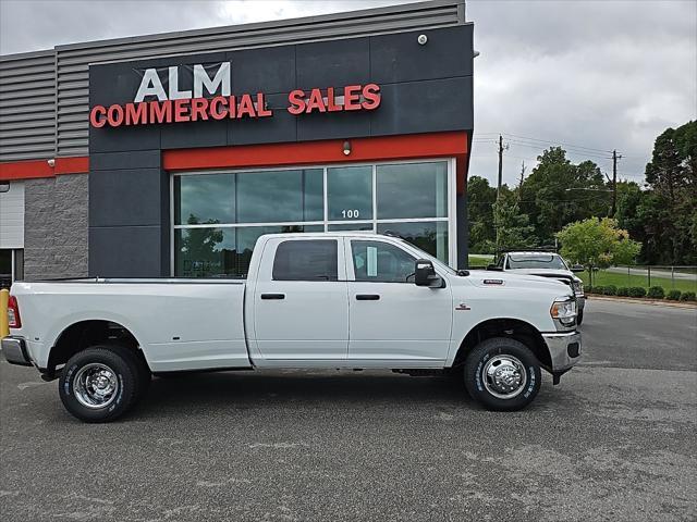 new 2024 Ram 3500 car, priced at $62,490