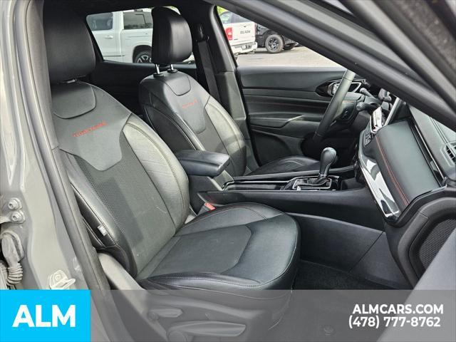 used 2024 Jeep Compass car, priced at $27,420