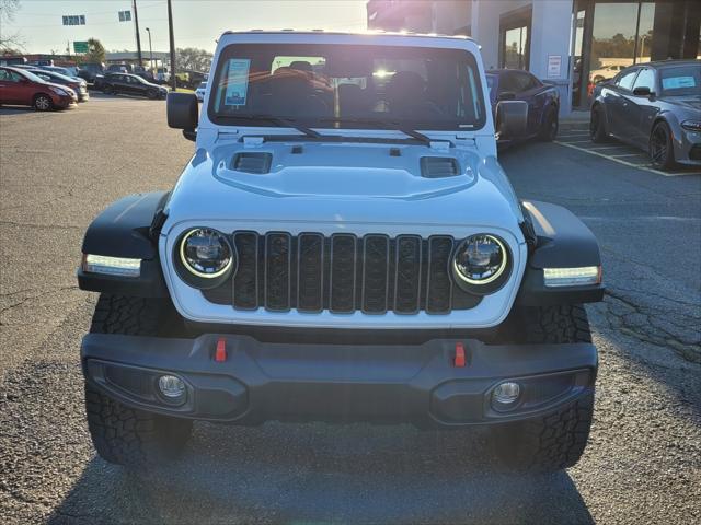 new 2024 Jeep Gladiator car, priced at $53,990