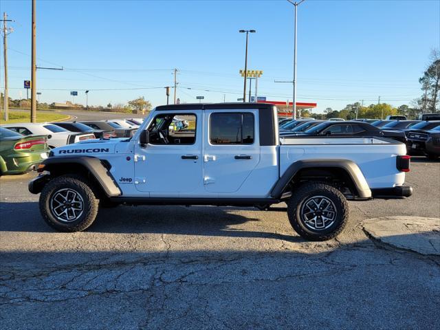 new 2024 Jeep Gladiator car, priced at $53,990