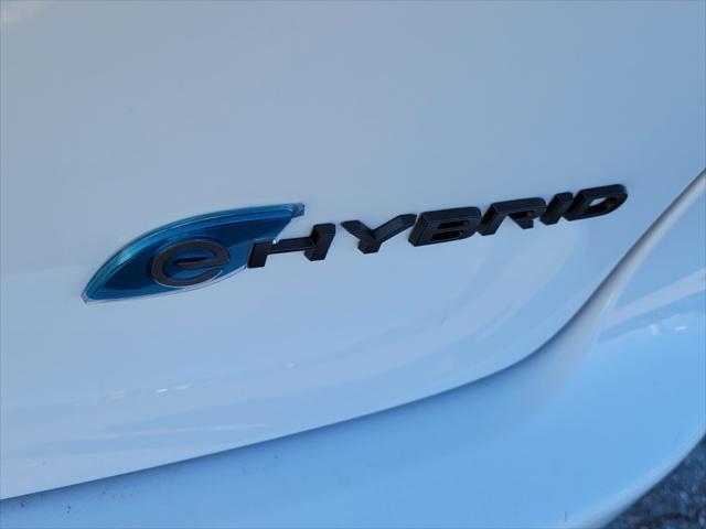 new 2024 Chrysler Pacifica Hybrid car, priced at $46,990