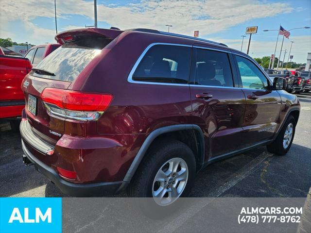 used 2016 Jeep Grand Cherokee car, priced at $16,920