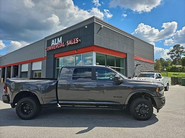 new 2024 Ram 3500 car, priced at $95,145