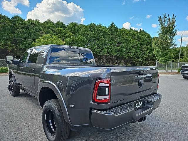 new 2024 Ram 3500 car, priced at $95,145