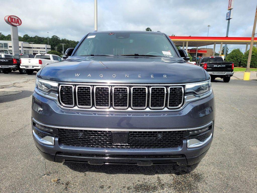 new 2025 Jeep Wagoneer car, priced at $62,580