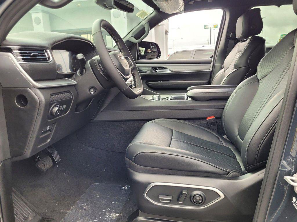 new 2025 Jeep Wagoneer car, priced at $62,580