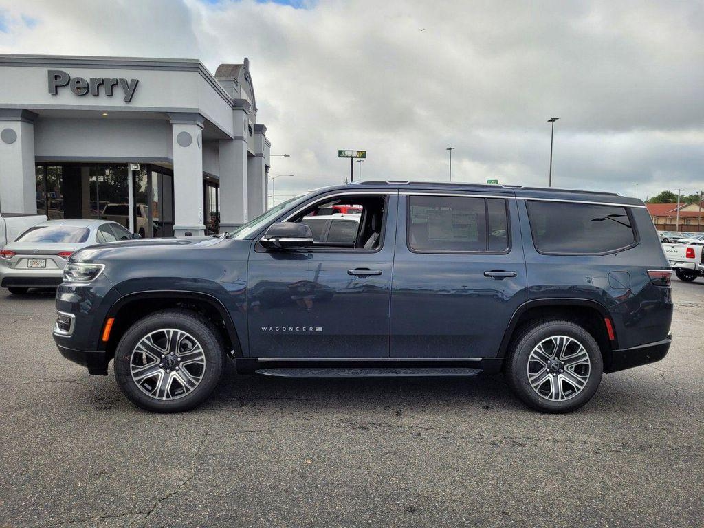 new 2025 Jeep Wagoneer car, priced at $62,580