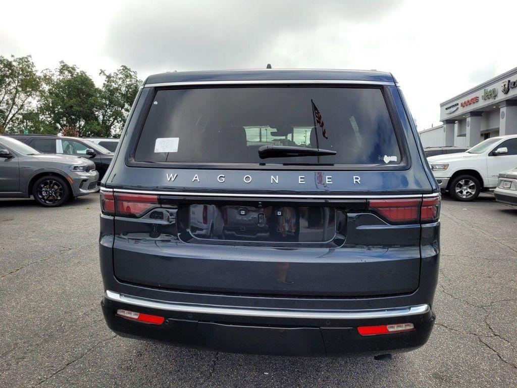 new 2025 Jeep Wagoneer car, priced at $62,580