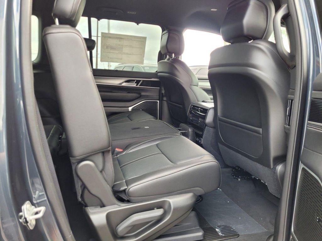 new 2025 Jeep Wagoneer car, priced at $62,580