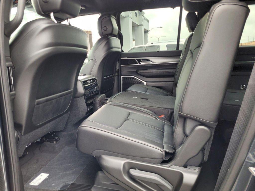new 2025 Jeep Wagoneer car, priced at $62,580