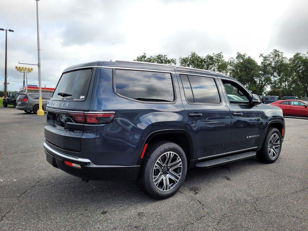 new 2025 Jeep Wagoneer car, priced at $62,580