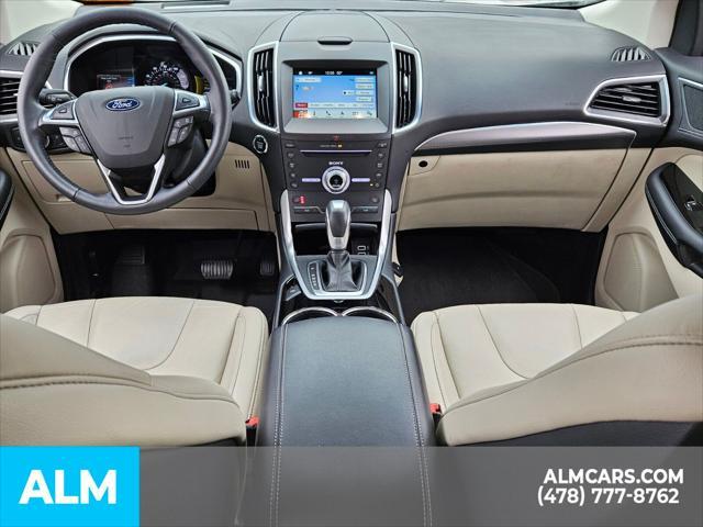 used 2018 Ford Edge car, priced at $18,920