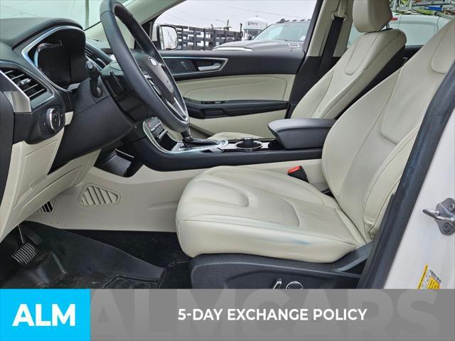 used 2018 Ford Edge car, priced at $18,920