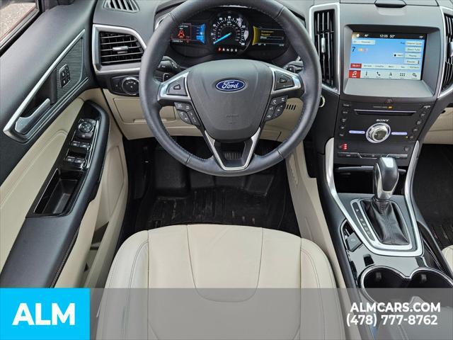 used 2018 Ford Edge car, priced at $18,920