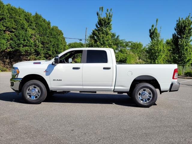 new 2024 Ram 2500 car, priced at $60,474