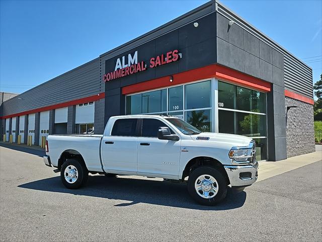 new 2024 Ram 2500 car, priced at $60,474