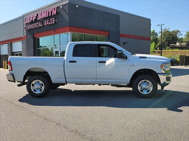 new 2024 Ram 2500 car, priced at $59,490