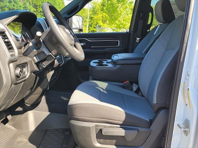 new 2024 Ram 2500 car, priced at $59,490
